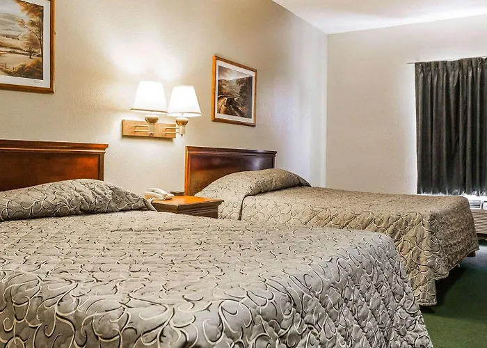Econo & Granite - St Louis 3* Granite City