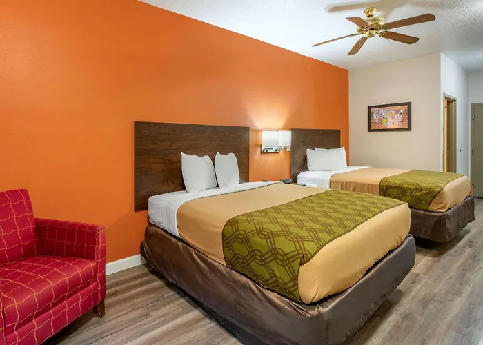 Hotel Econo & Granite - St Louis Granite City