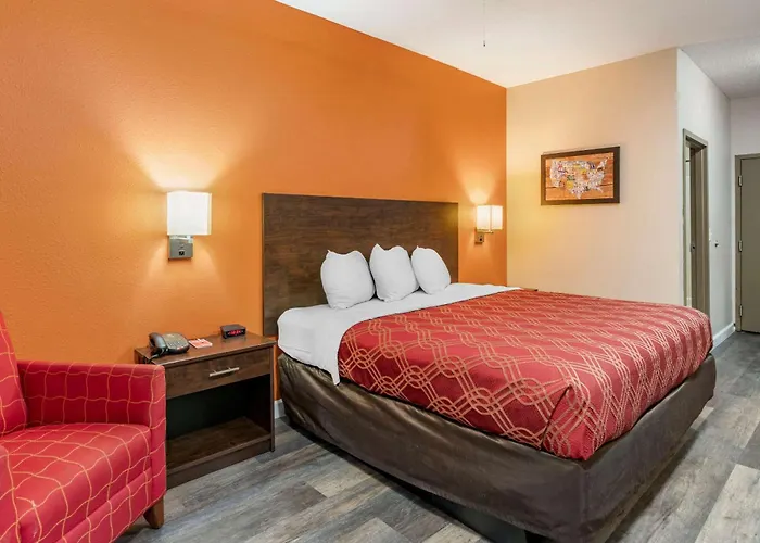 Hotel Econo & Granite - St Louis Granite City