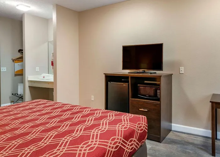 Hotel Econo & Granite - St Louis 3*