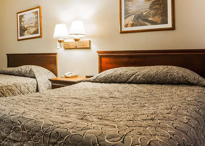 Hotel Econo & Granite - St Louis Granite City