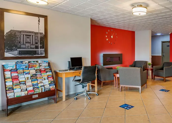 Hotel Econo & Granite - St Louis 3*