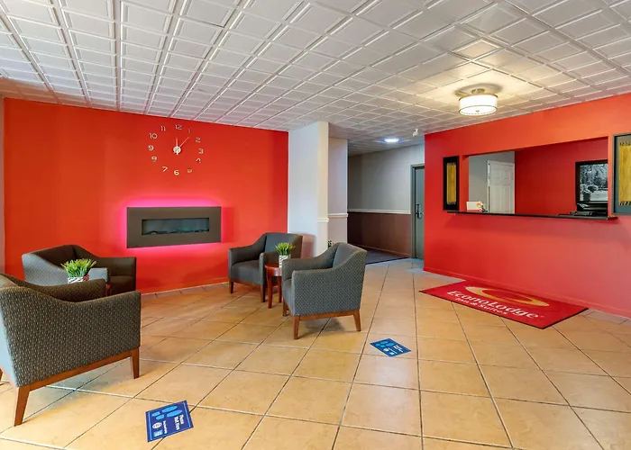 Hotel Econo & Granite - St Louis Granite City