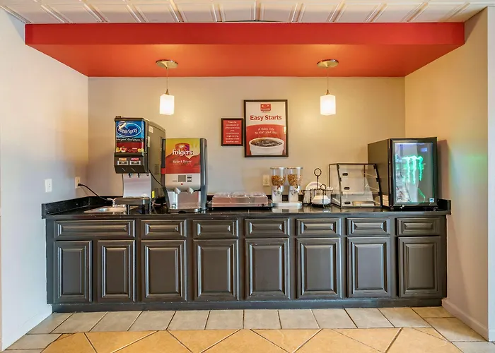 Hotel Econo & Granite - St Louis