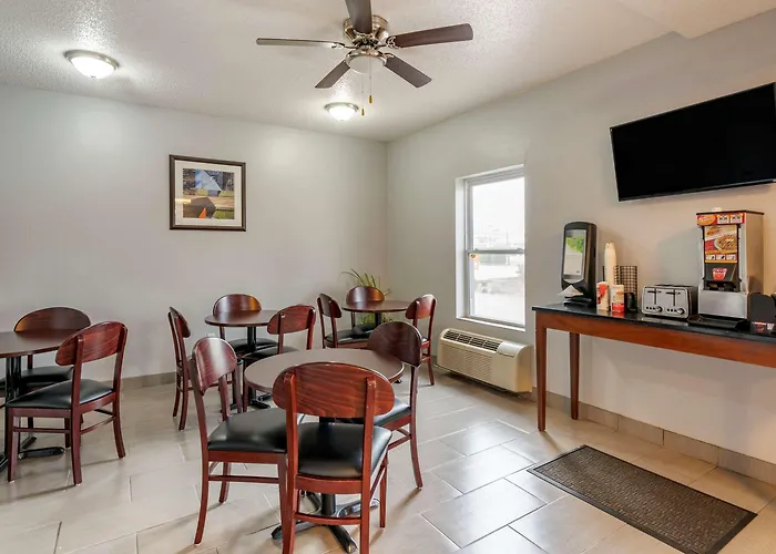 Econo & Granite - St Louis 3* Granite City