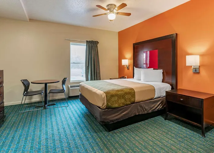 Econo & Granite - St Louis Hotel 3*