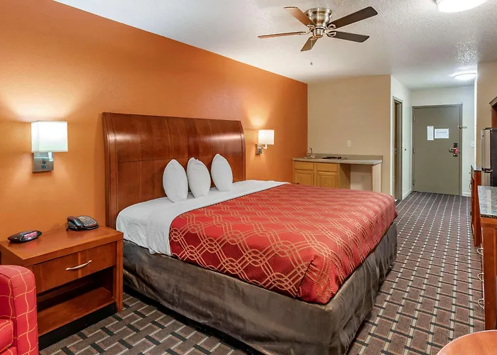 Hotel Econo & Granite - St Louis