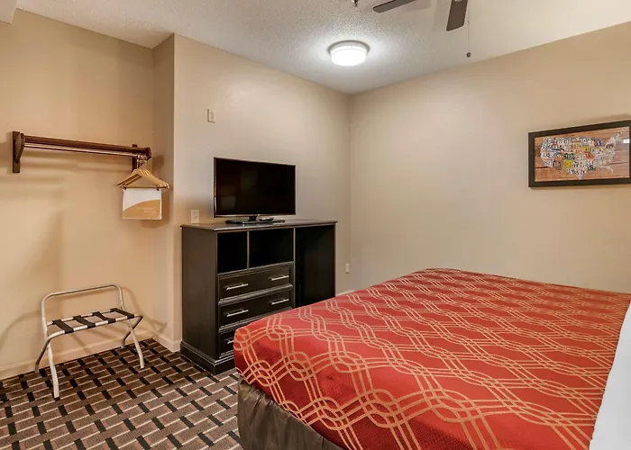 Econo & Granite - St Louis 3* Granite City