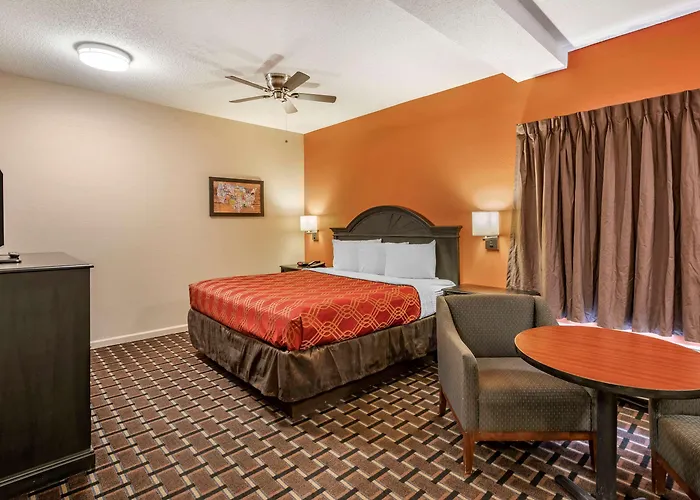 Econo & Granite - St Louis Hotel