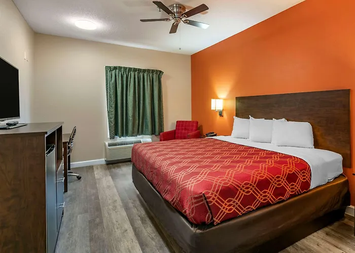 Econo & Granite - St Louis Hotel Granite City