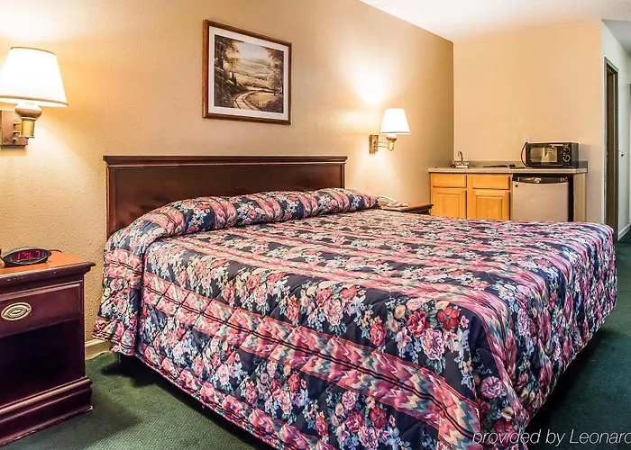 Econo & Granite - St Louis 3* Granite City