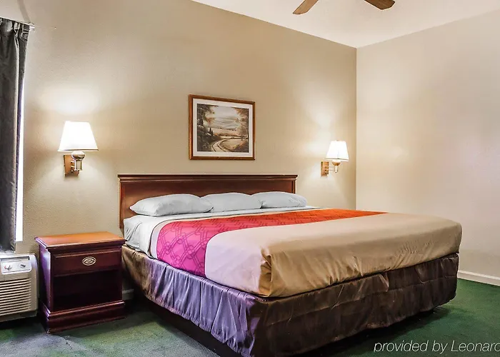 Hotel Econo & Granite - St Louis 3*