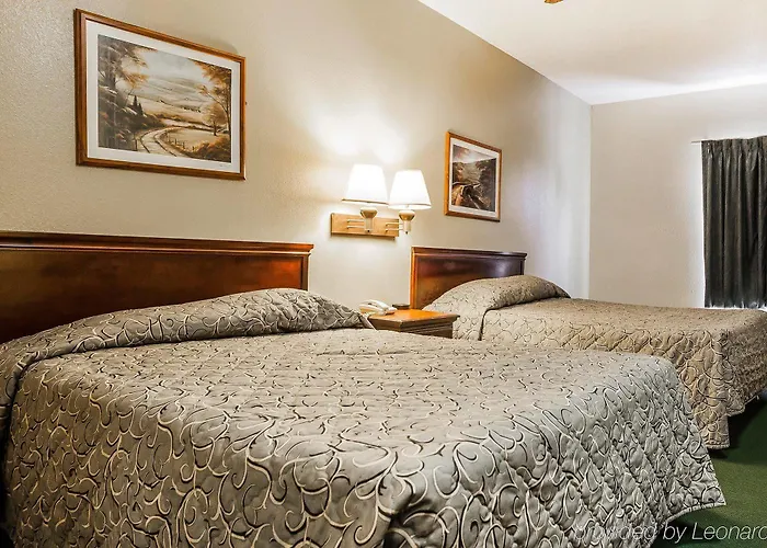 Hotel Econo & Granite - St Louis Granite City
