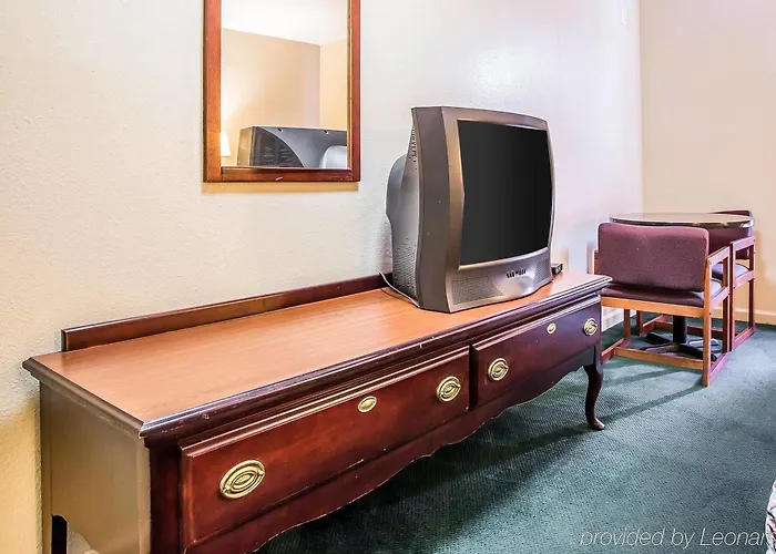 Hotel Econo & Granite - St Louis 3*